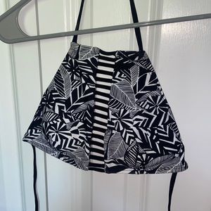 target bathing suit top